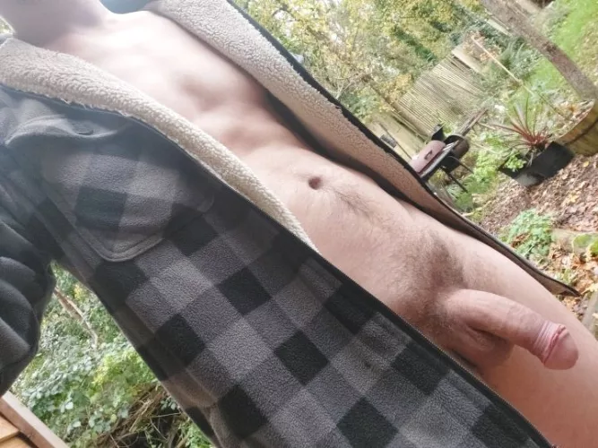 [28 UK] Getting a little chilly, but that's never stopped me!