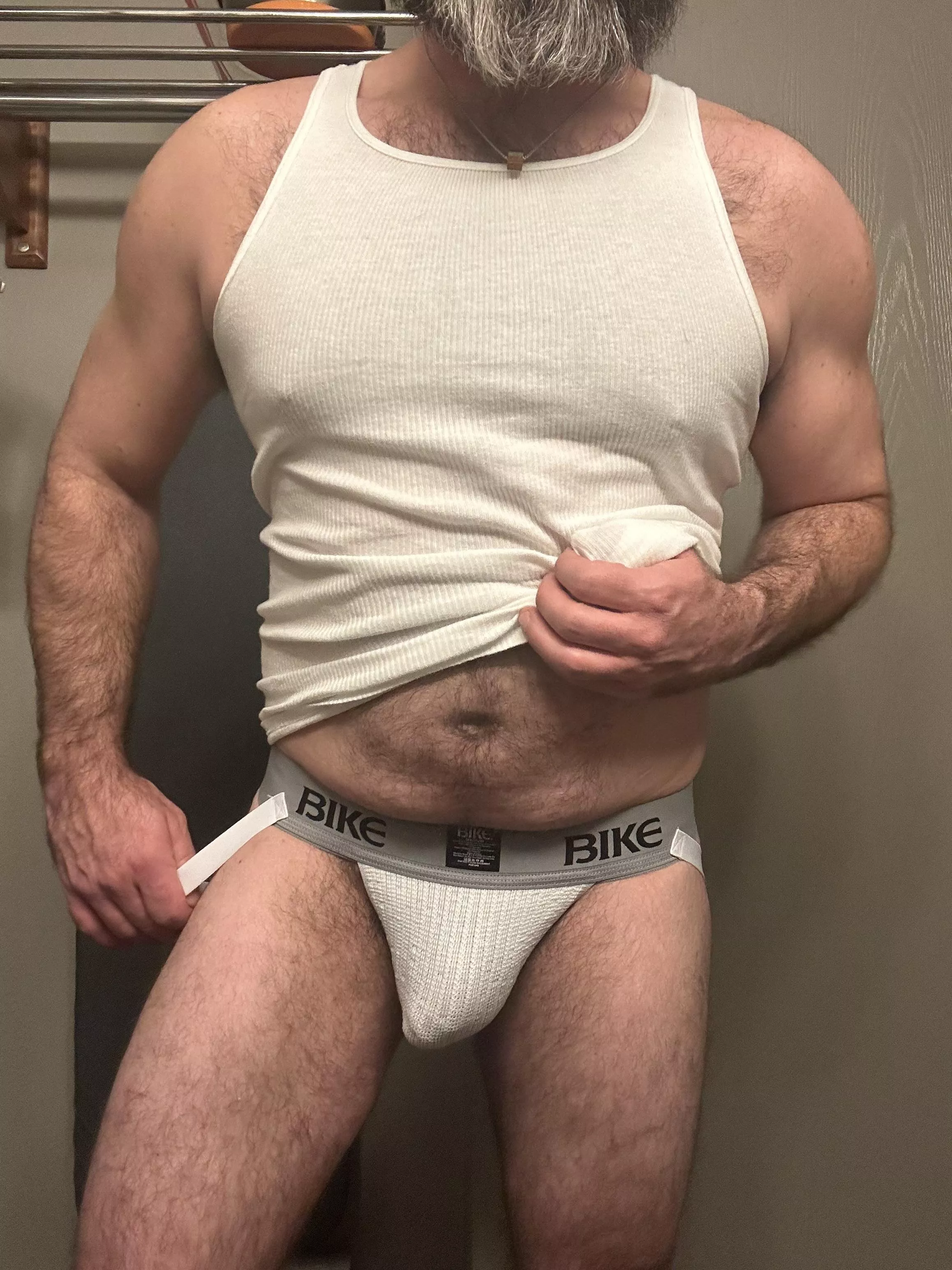 38 feels really good.