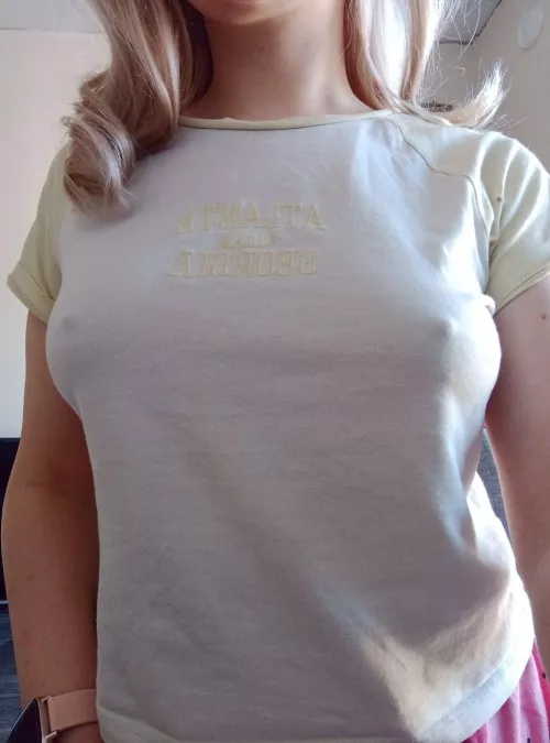 A bra? For what reason lol?