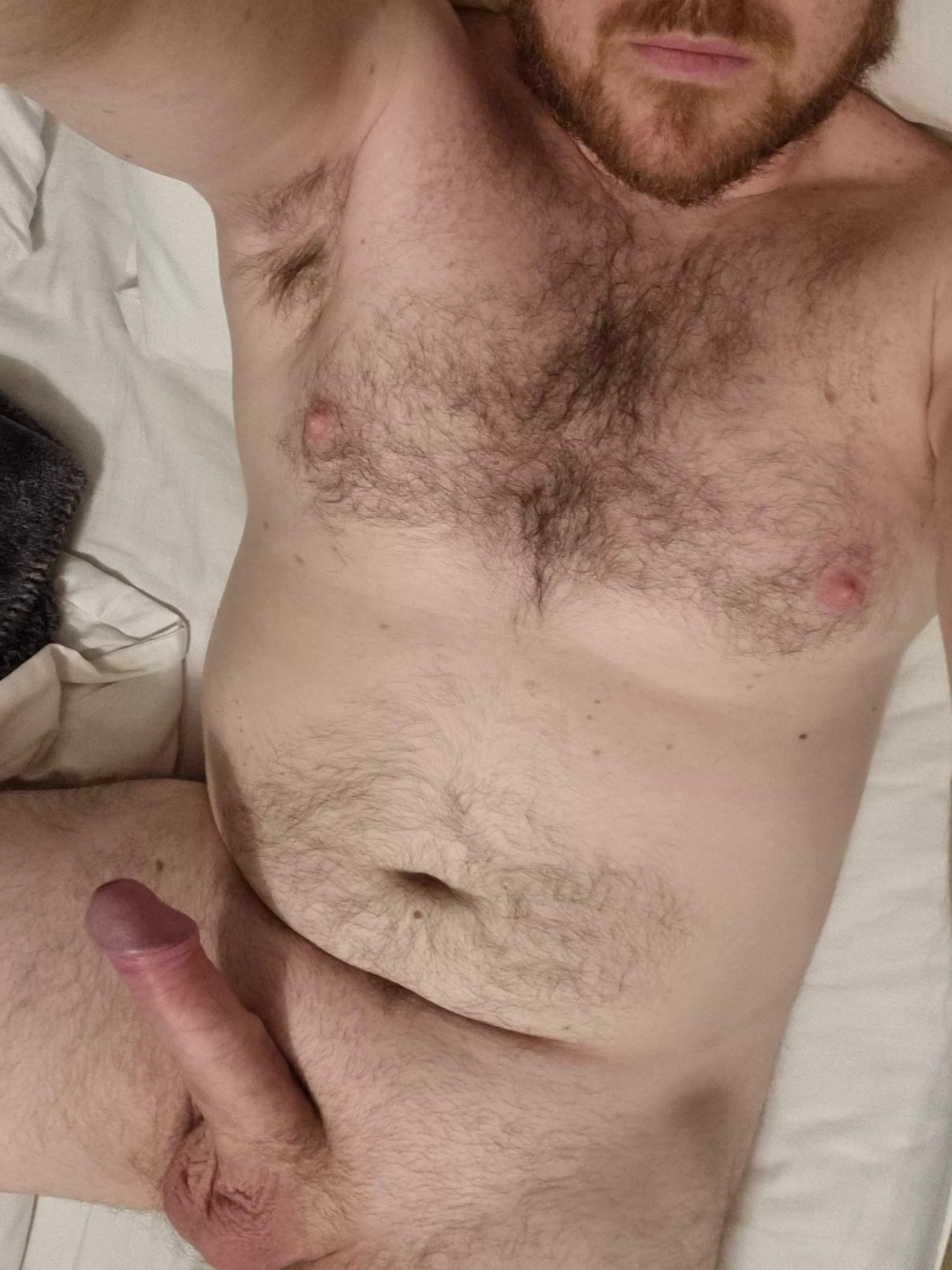 A Brit always ready to help any Americans with their stuffing