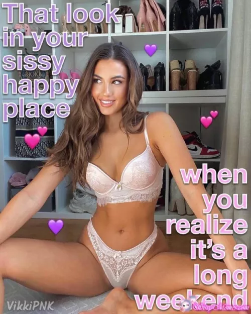 A holiday weekend means more time to get dolled up.