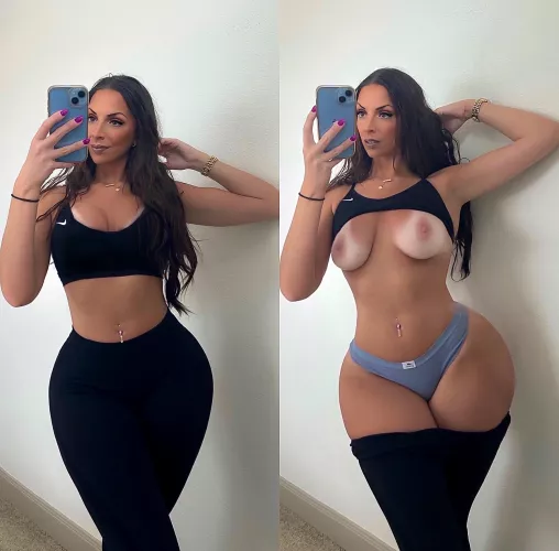 A little bit of both