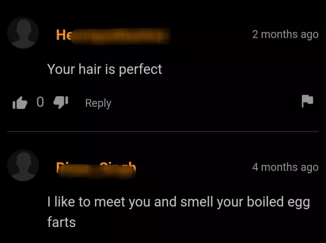 A weird kink, I guess