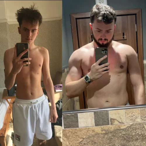 Age 18 vs Age 22 😆