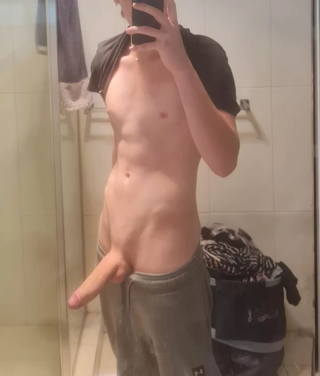 Am I too skinny for U?