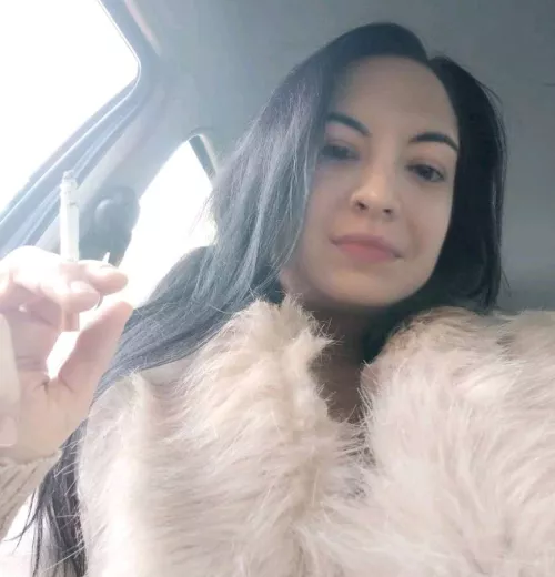 An older pic, one of the first I ever posted - over a year ago. This car journey stuck with me!