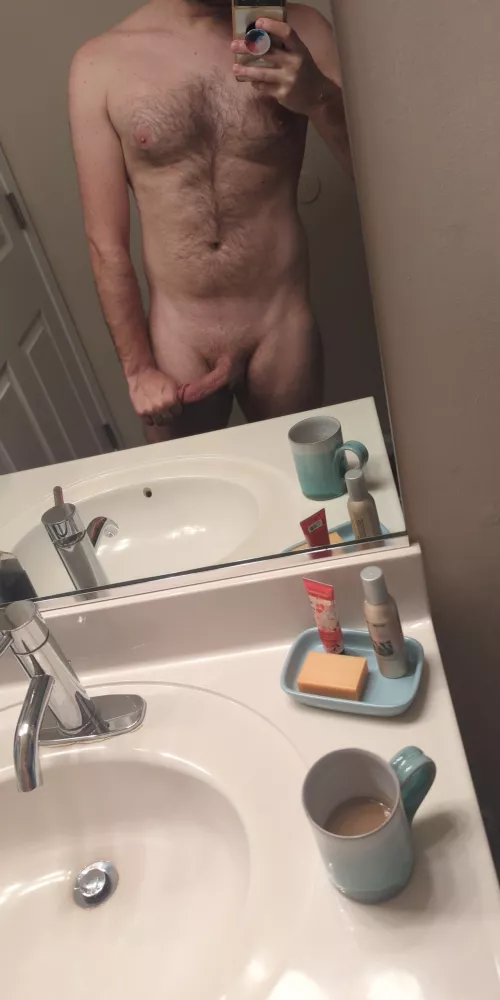 Any cream for your coffee?