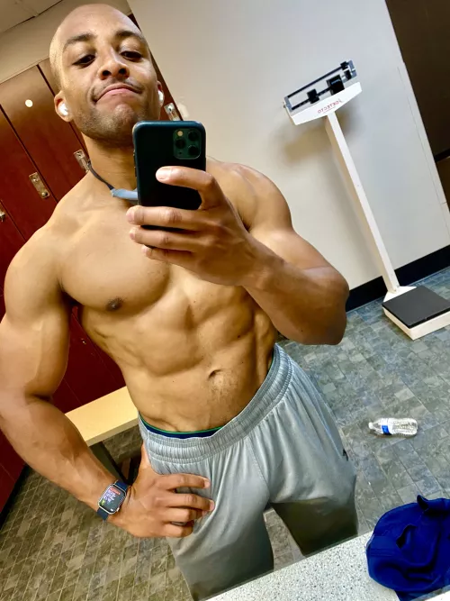 any gym buddies here?