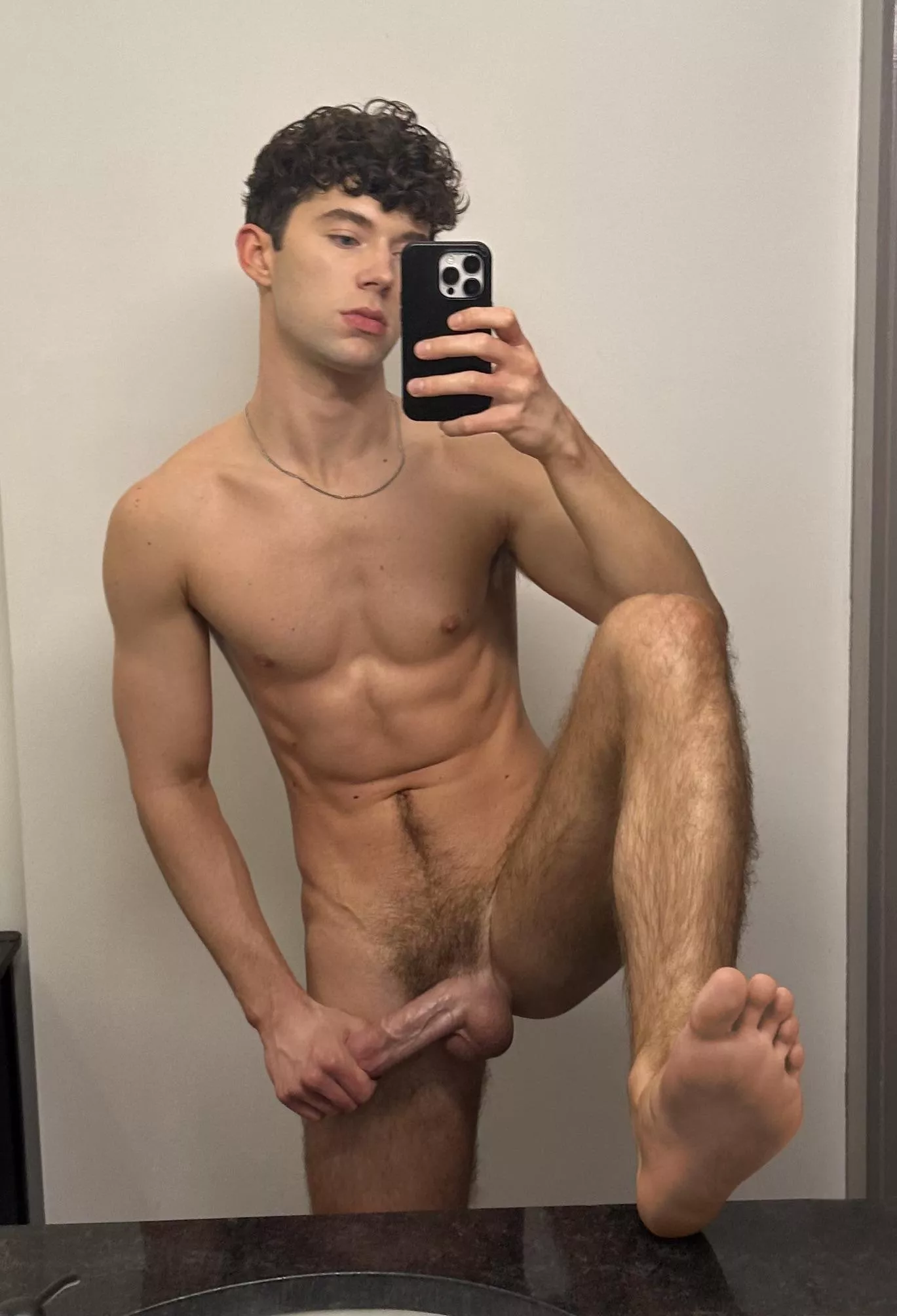 Anyone into hairy hung twinks?