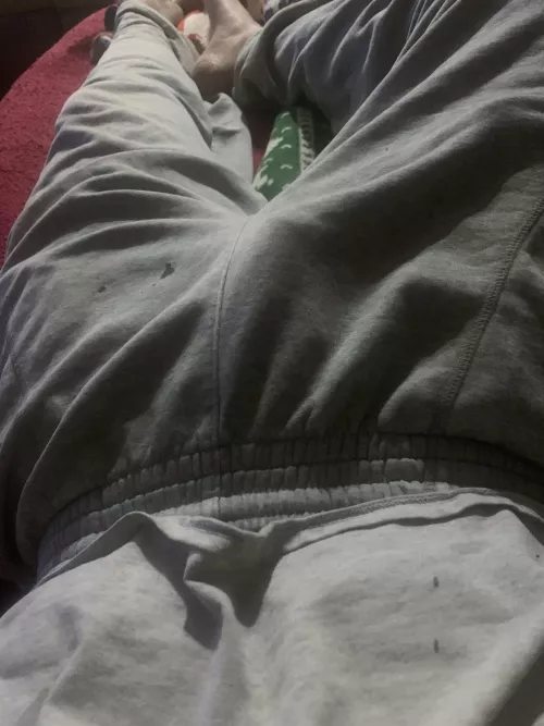 Anyone like sweat pants budge?