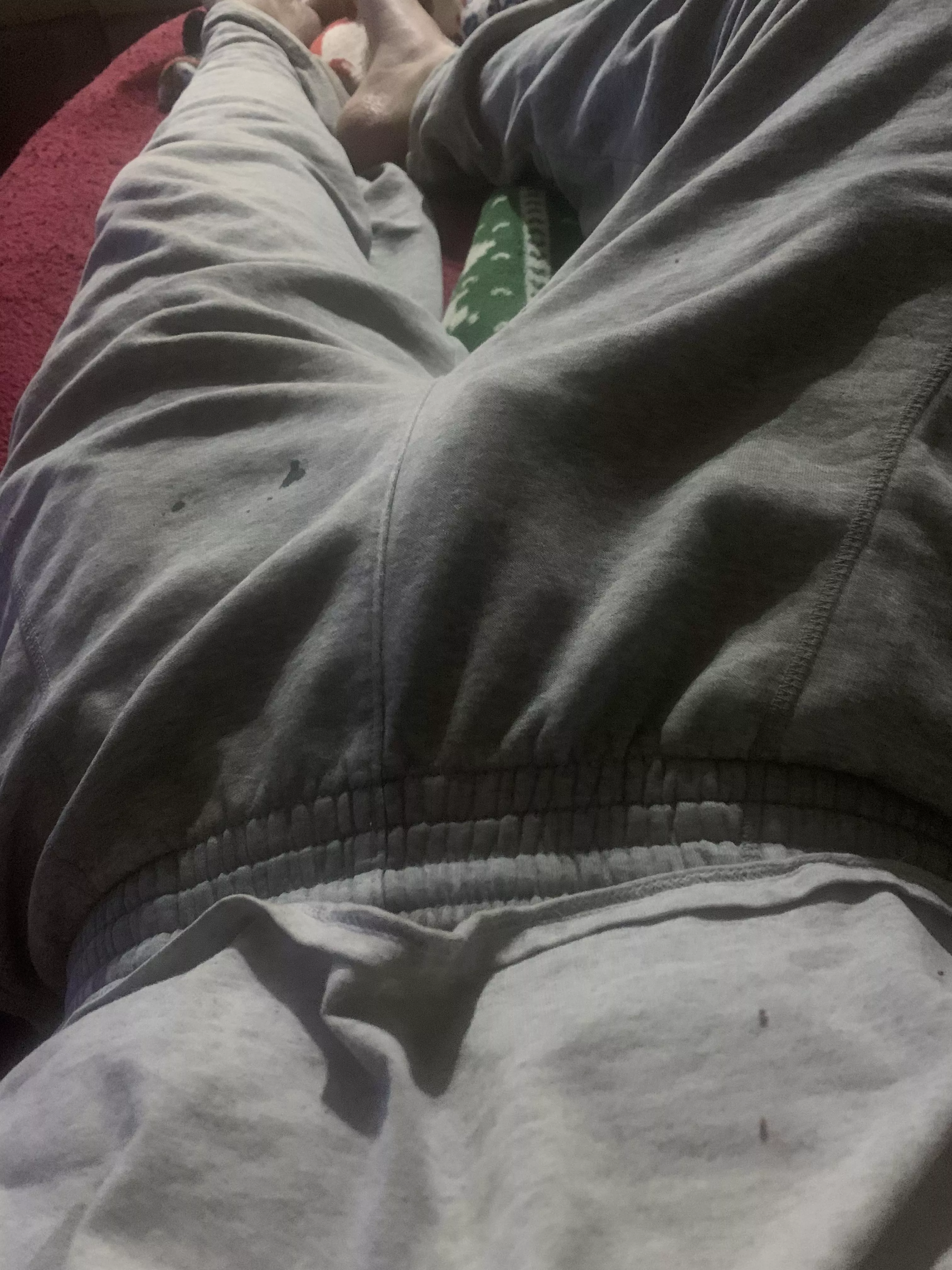 Anyone like sweat pants budge?