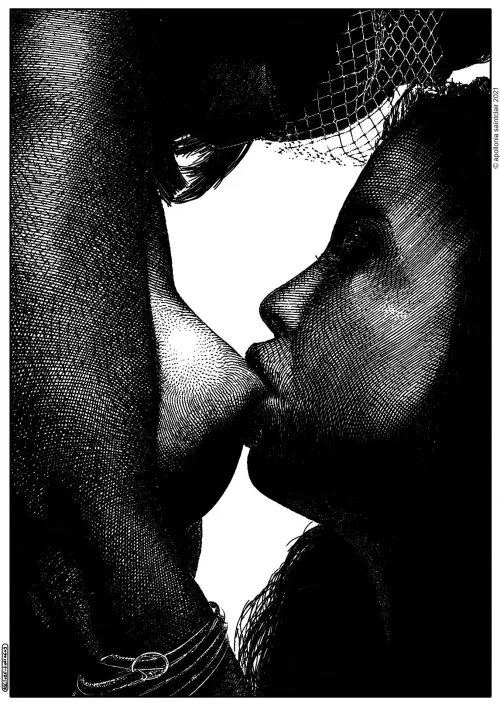 Apollonia Saintclair 1029 - 20210608 Le don de soi (Selflessness) by Apollonia Saintclair