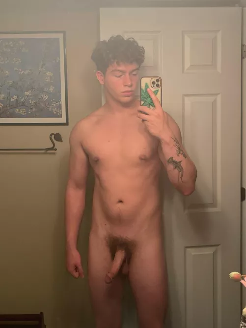 Are you as horny as i am;)?