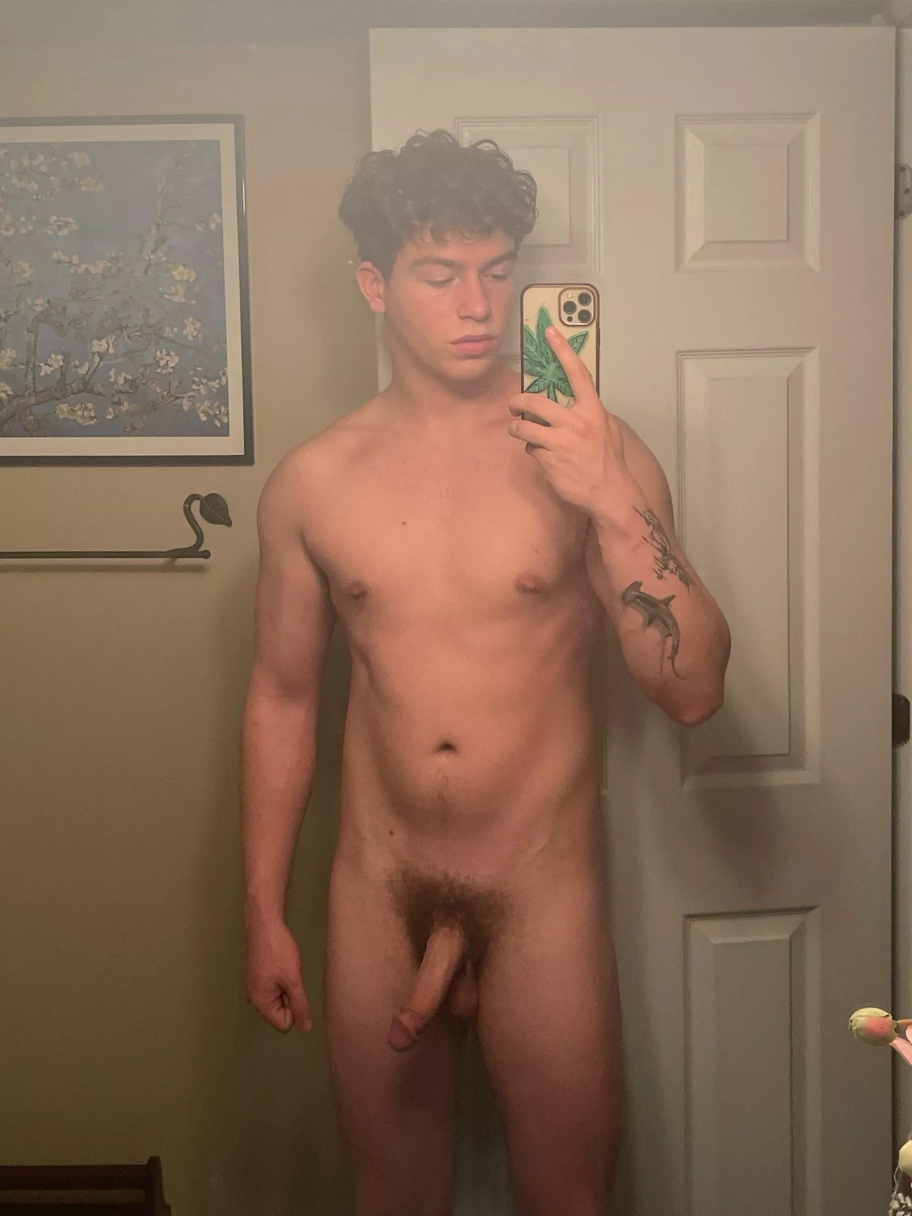 Are you as horny as i am;)?