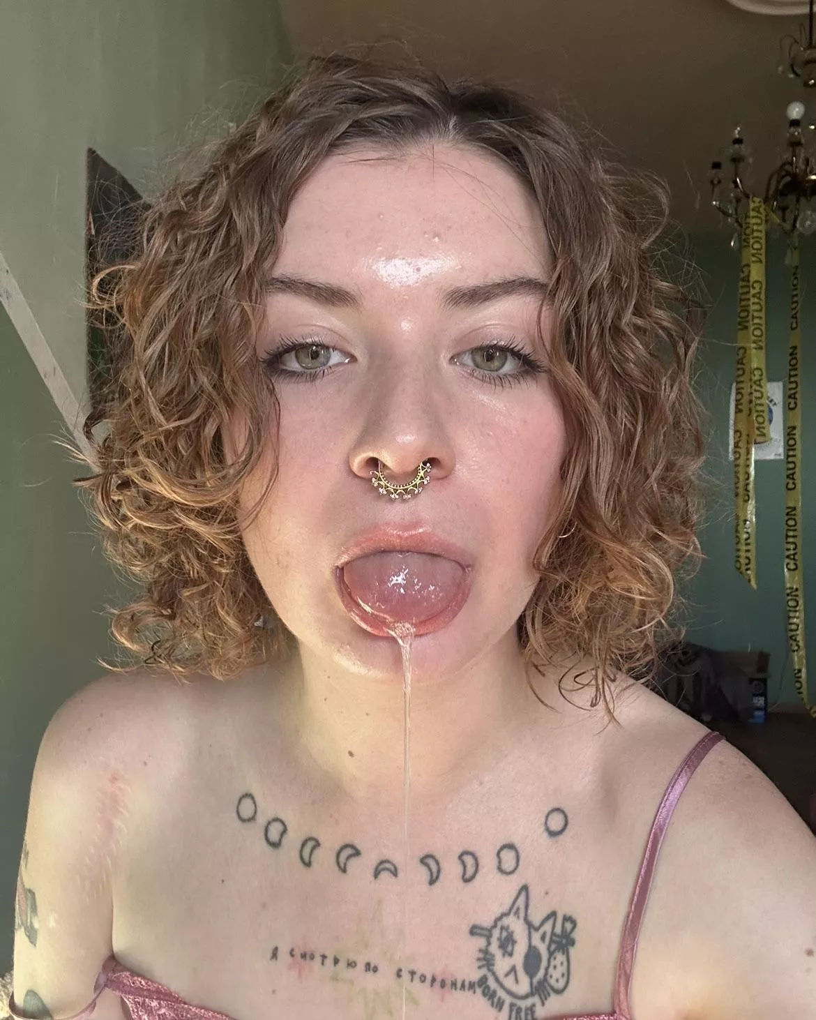 Are you here? I can get pretty wild 😏 [oc]