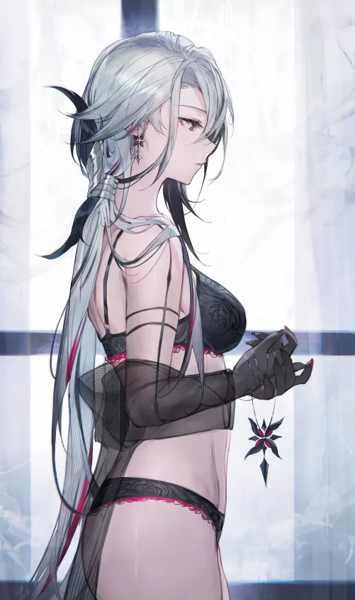 Arlecchino [Genshin Impact]