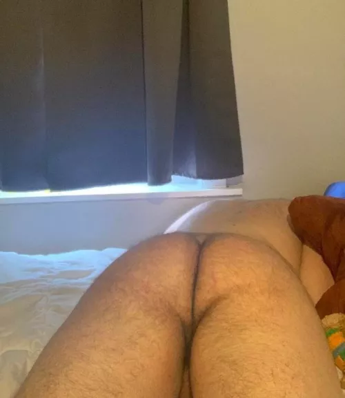 ass up waiting for you to come home & use me