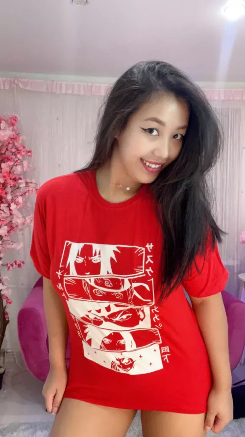 Be honest, do I turn you on?