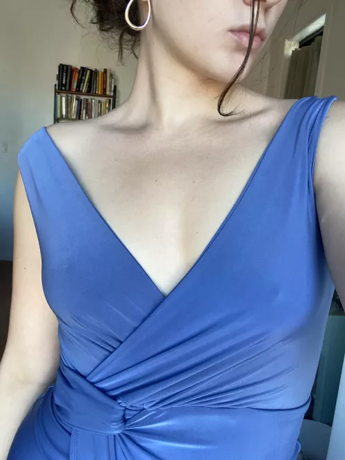 braless and free🧚☺️ hope I don’t slip