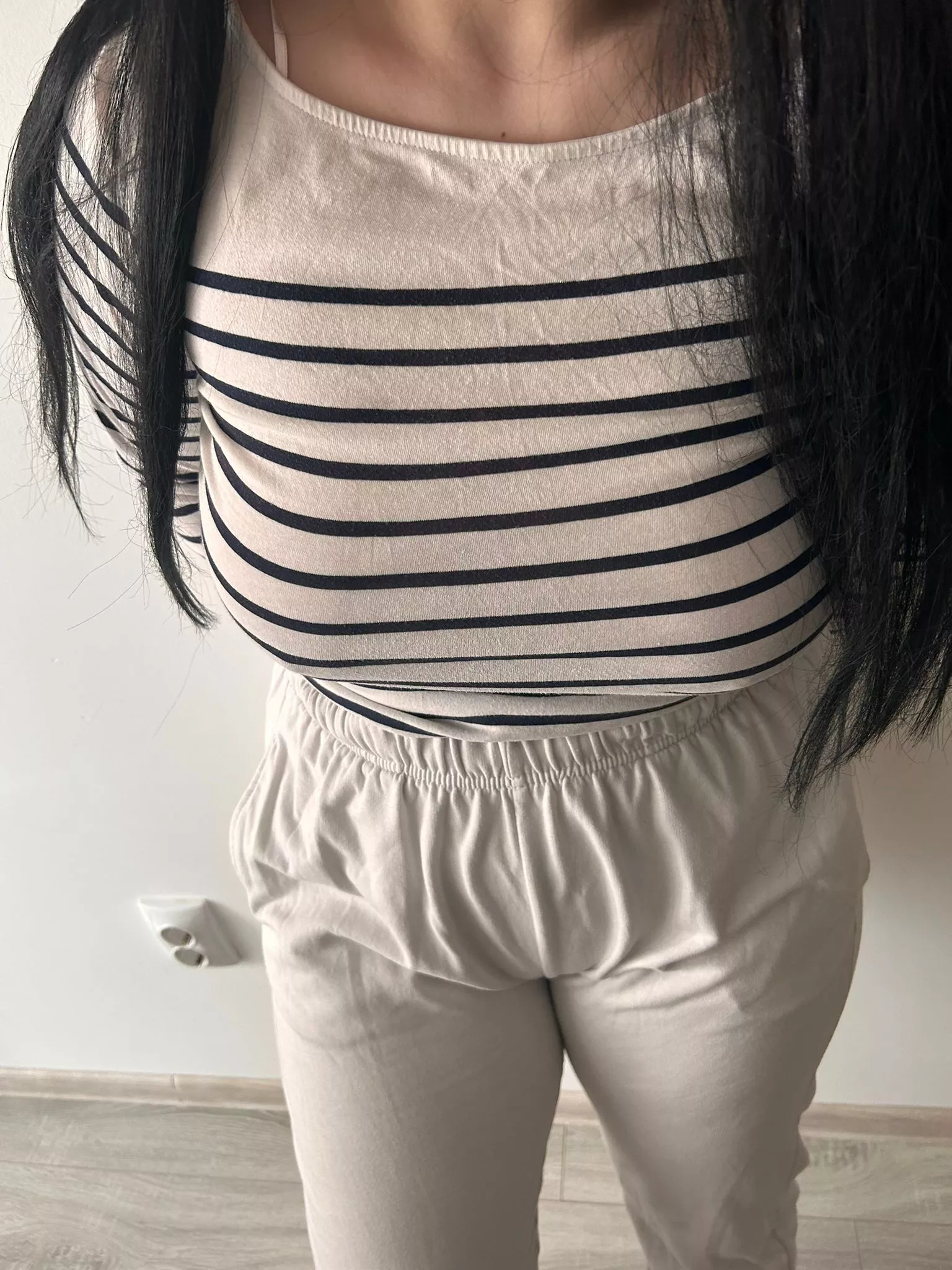 Braless feels so much better