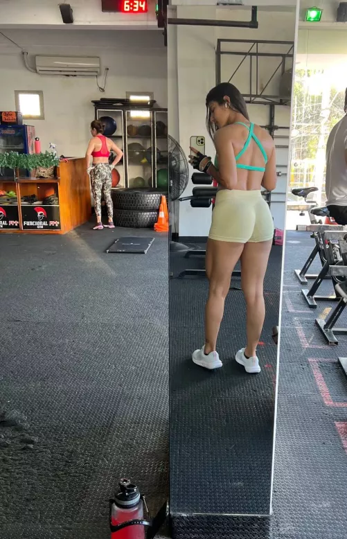 Building the body I want, one workout at a time