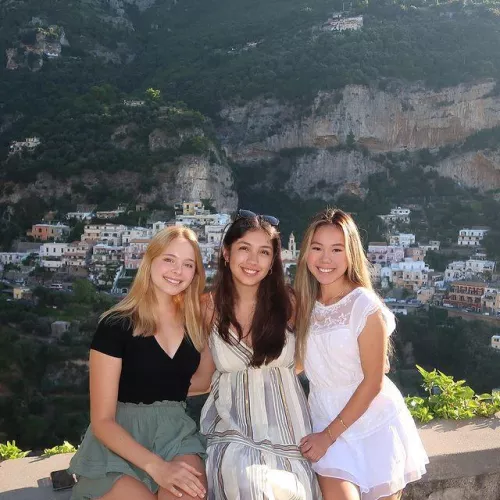 College Trip to Italy