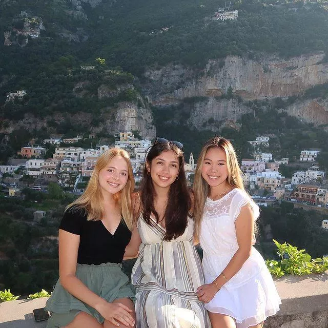College Trip to Italy