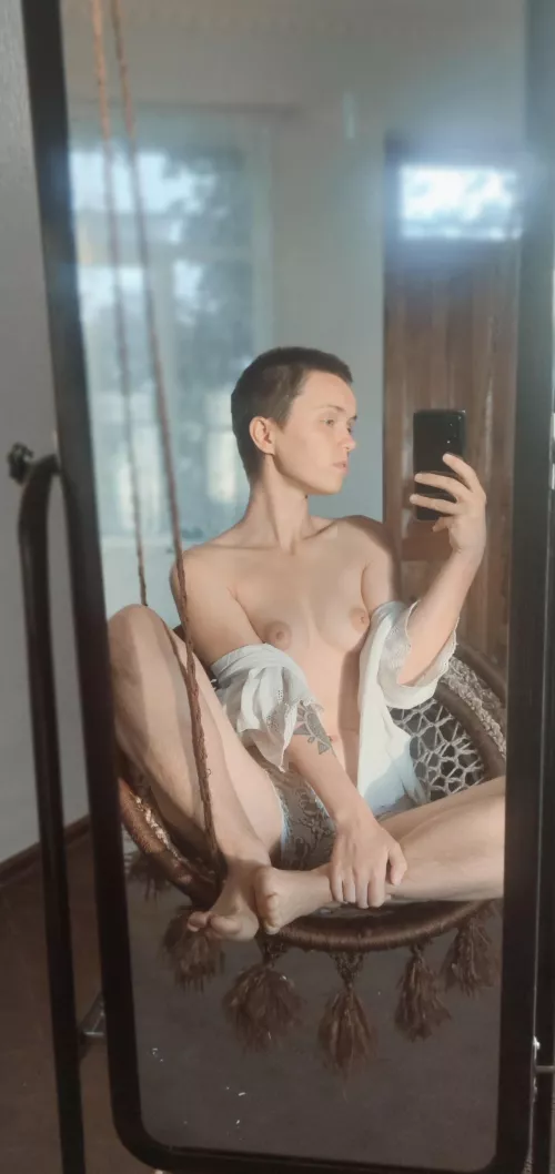 come visit, I'll please you