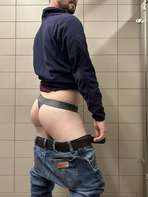 Could use a mid day spanking.