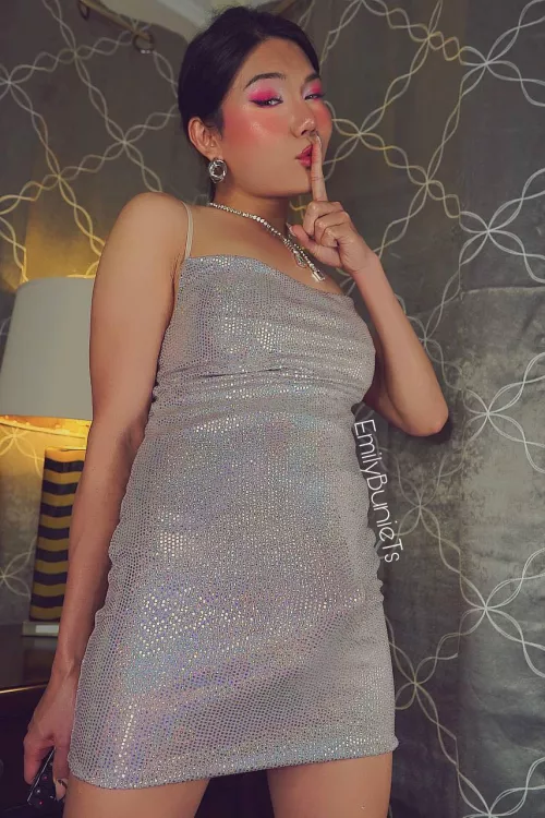 Did you see something?