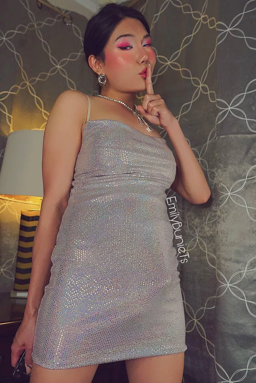 Did you see something?