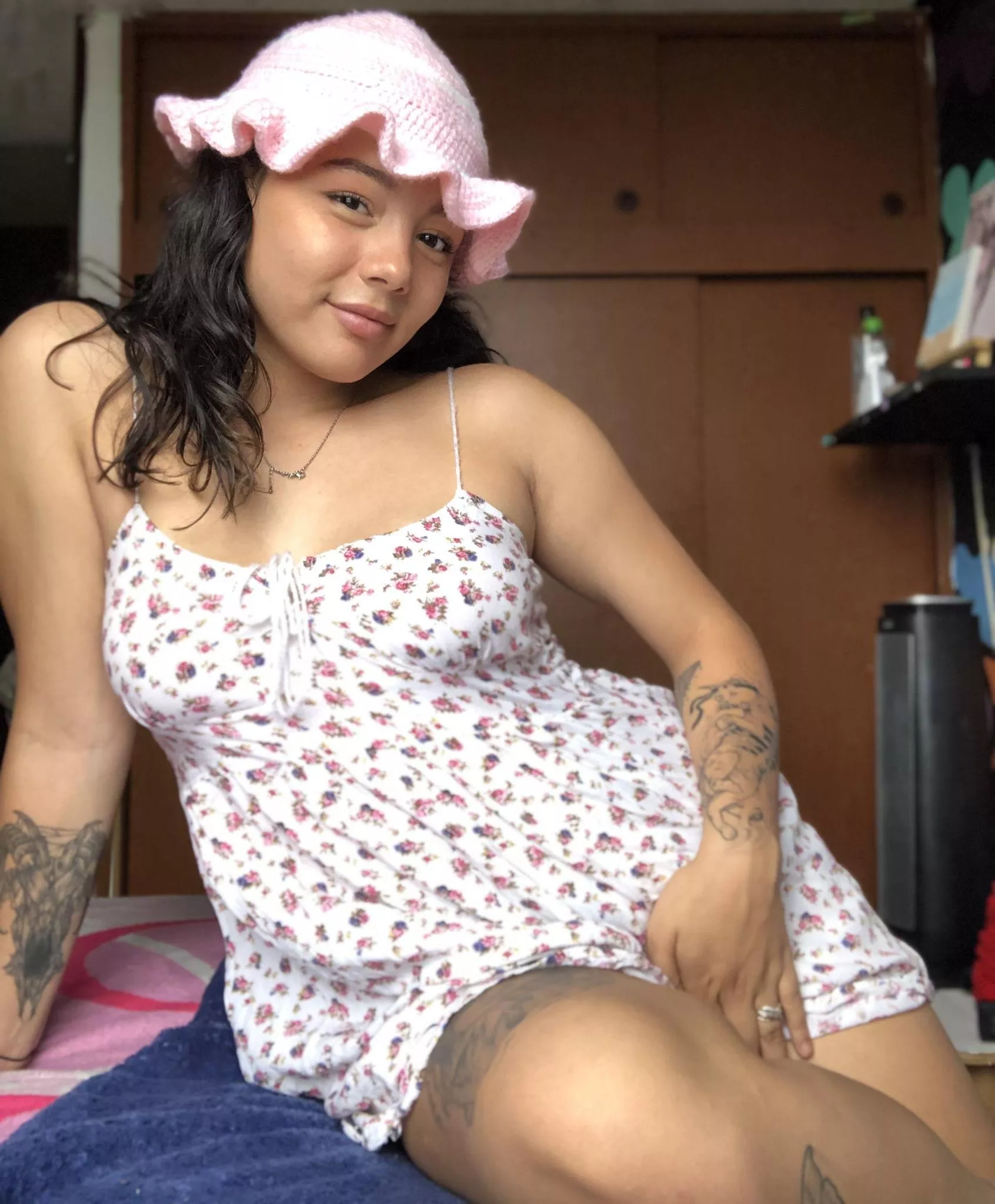 Do you think chubby girls are more grateful? 🥰