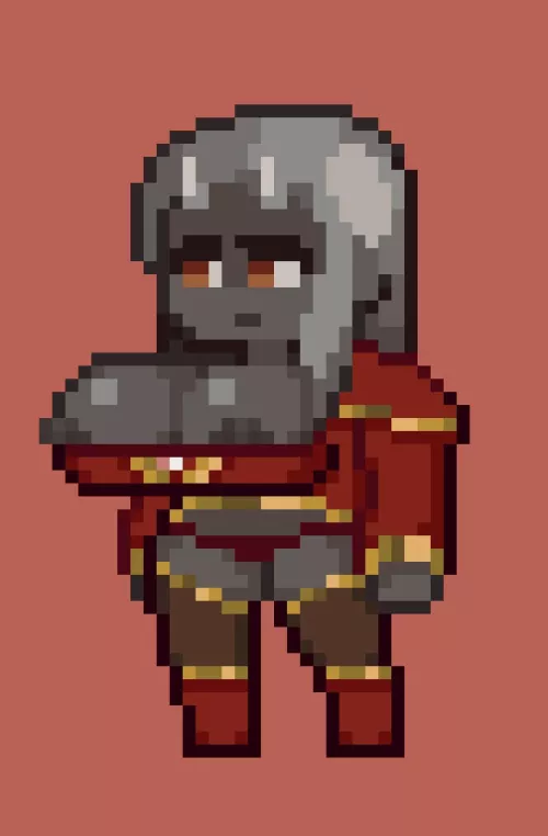 Does anyone here play Terraria? [OC]