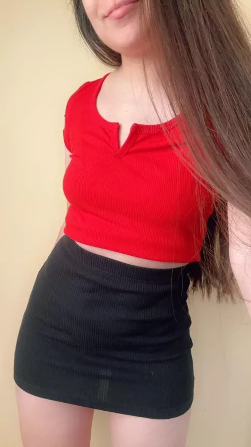 Does red suit me?