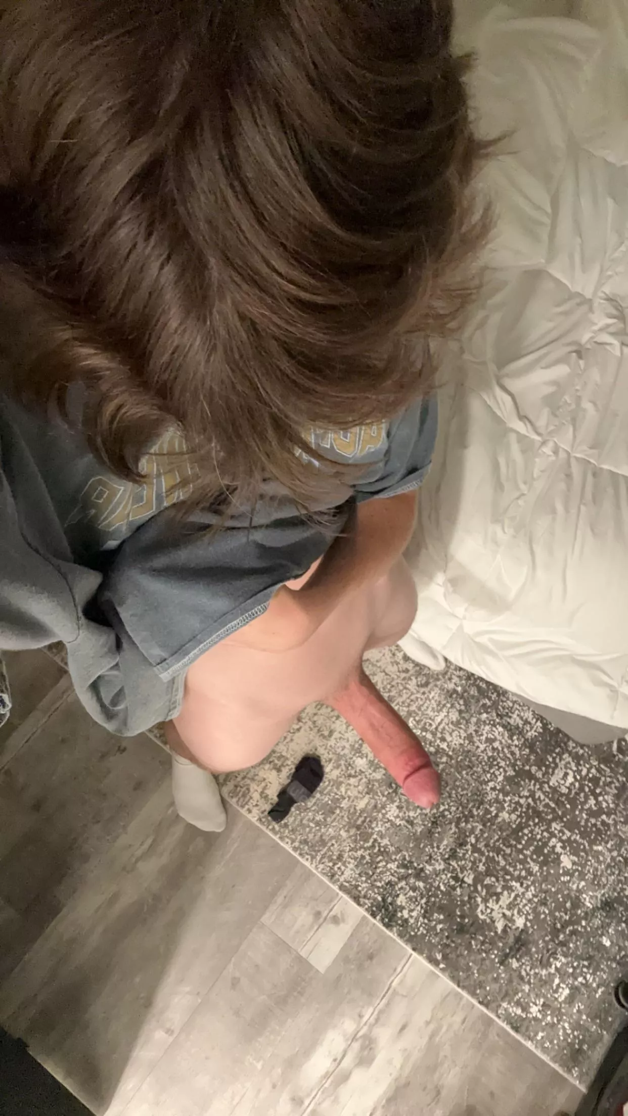 don’t mind me, just admiring myself… 👅😈