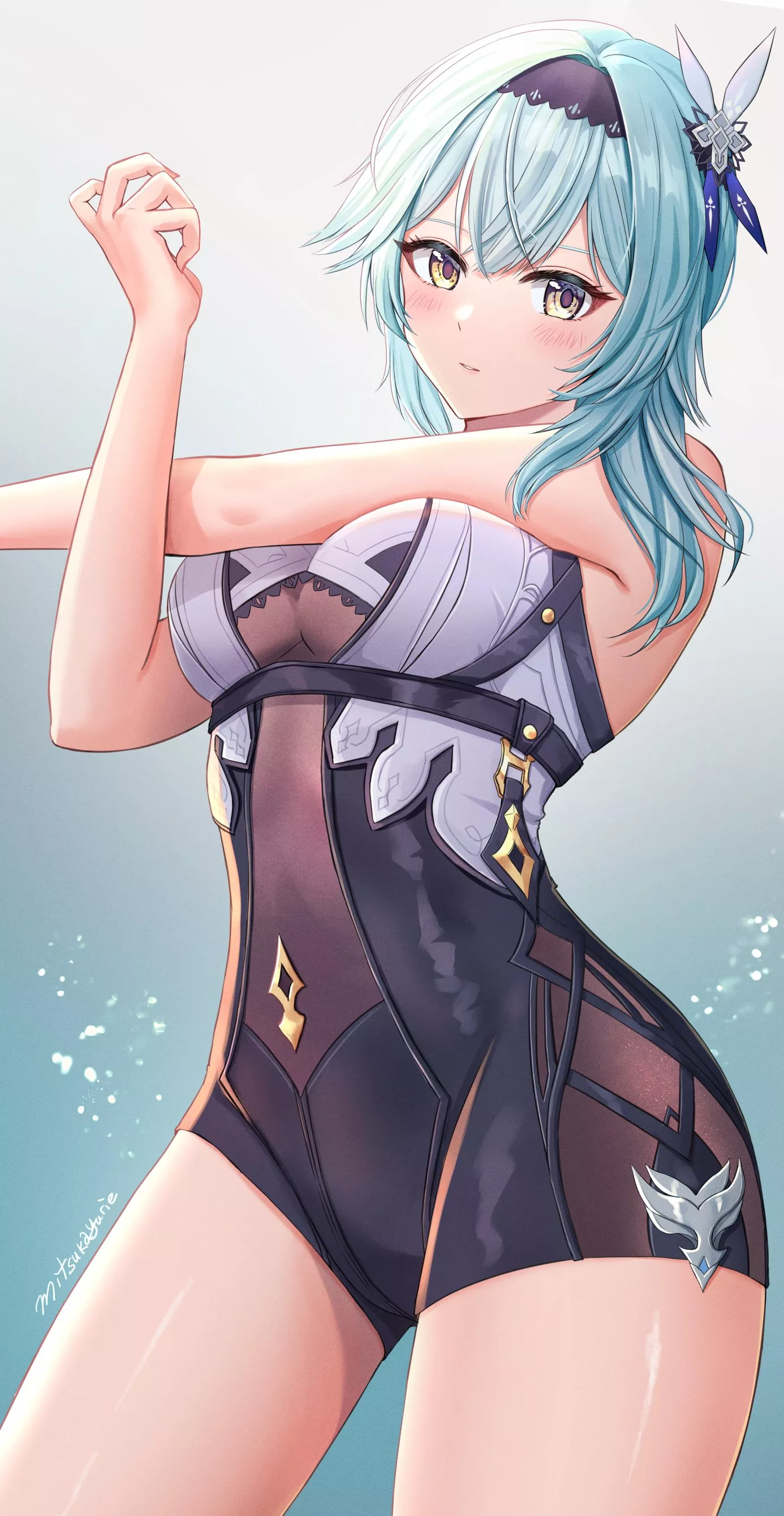 Eula [Genshin Impact]