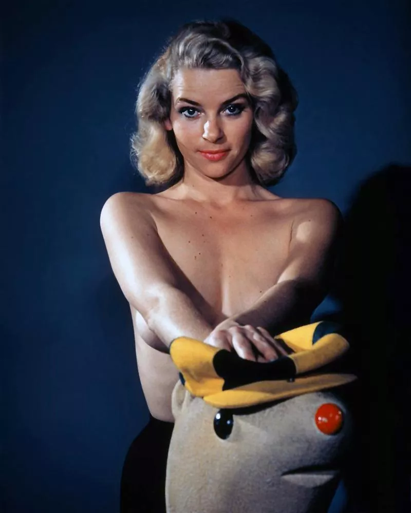 Eve Meyer (1950s)