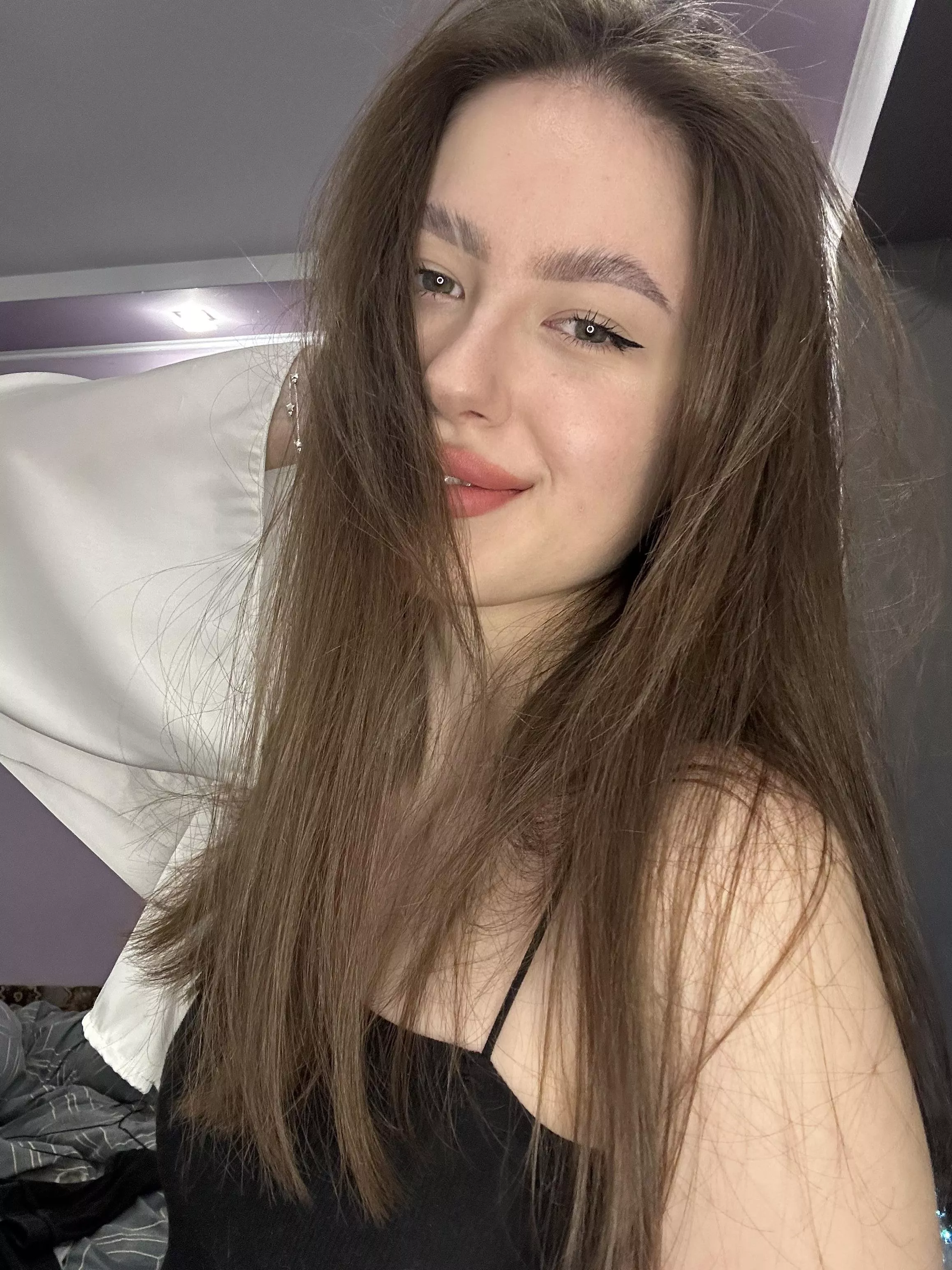 Even though I'm little I want to have fun