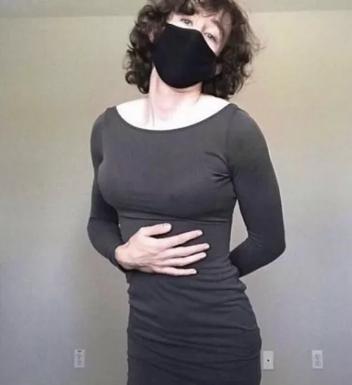 Every 3 likes reveals one letter of my old name. I’m terrified about getting ripped out of the closet, but I’m working on committing to being a woman.