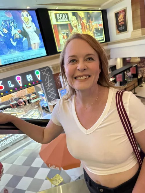 Everything comes out in Vegas