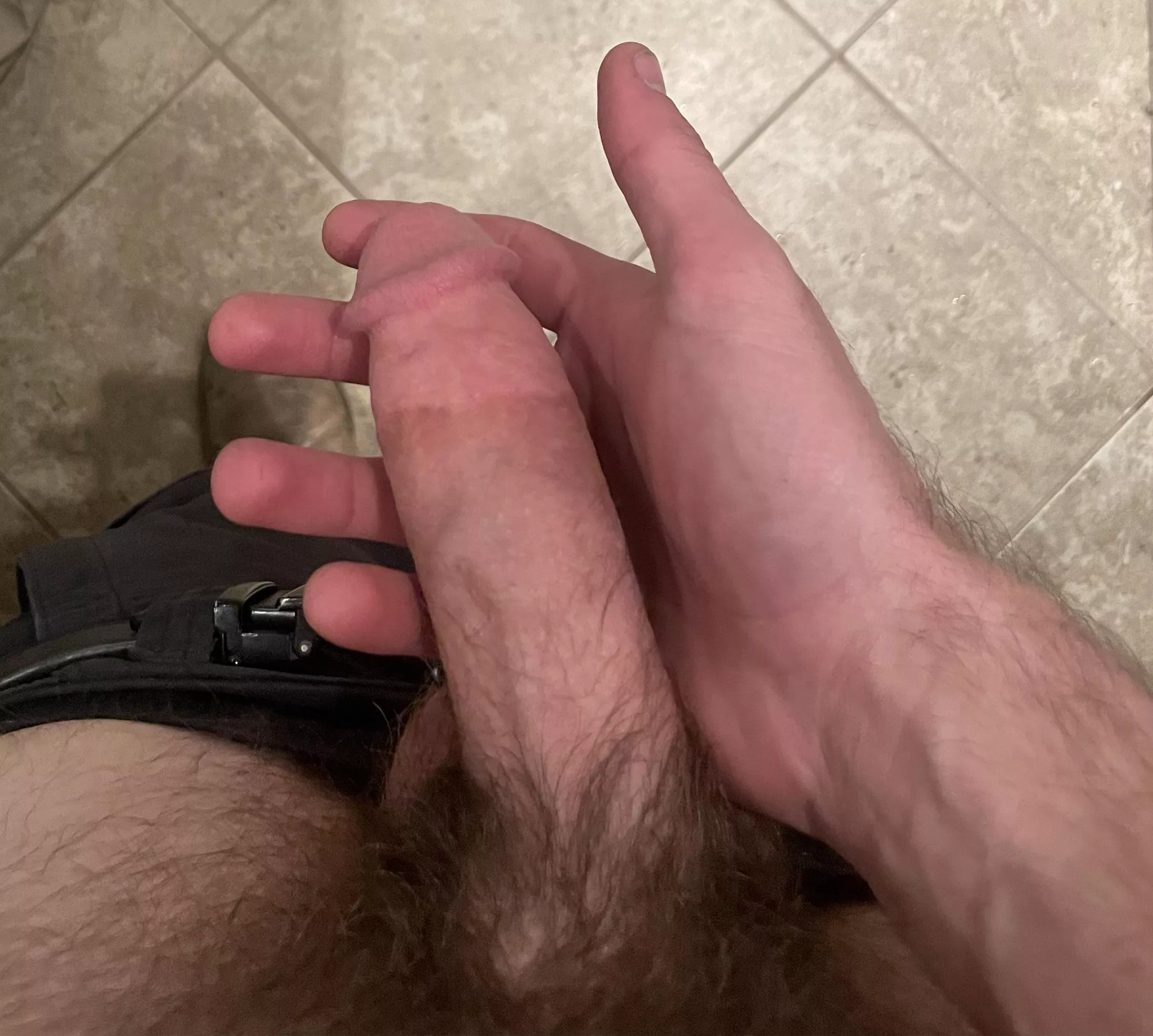 Feel it grow in your hand