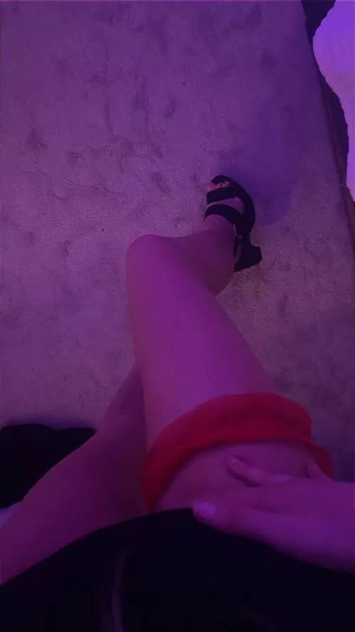 Feeling for it today