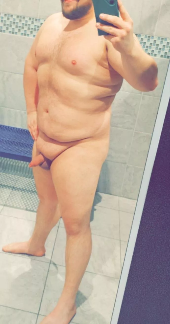 Feeling good about myself today