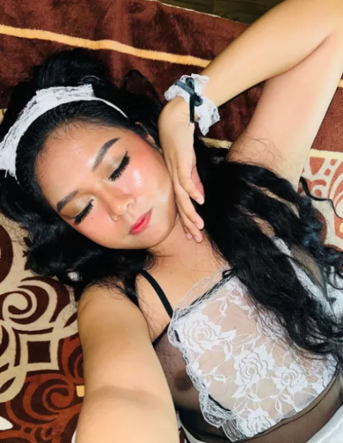 Felt cute might get fucked later 😈