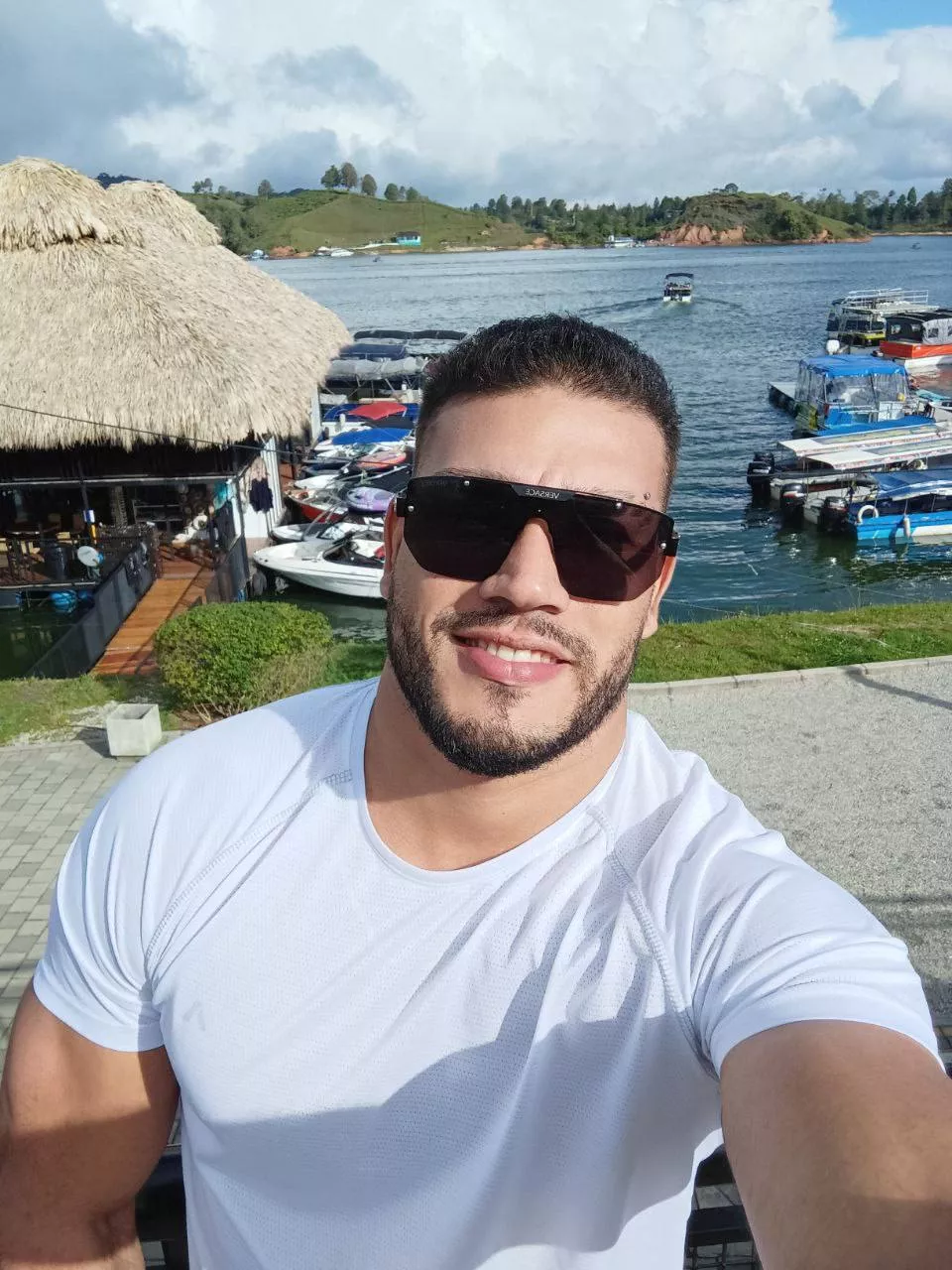 First birthday after coming out to myself in June :)