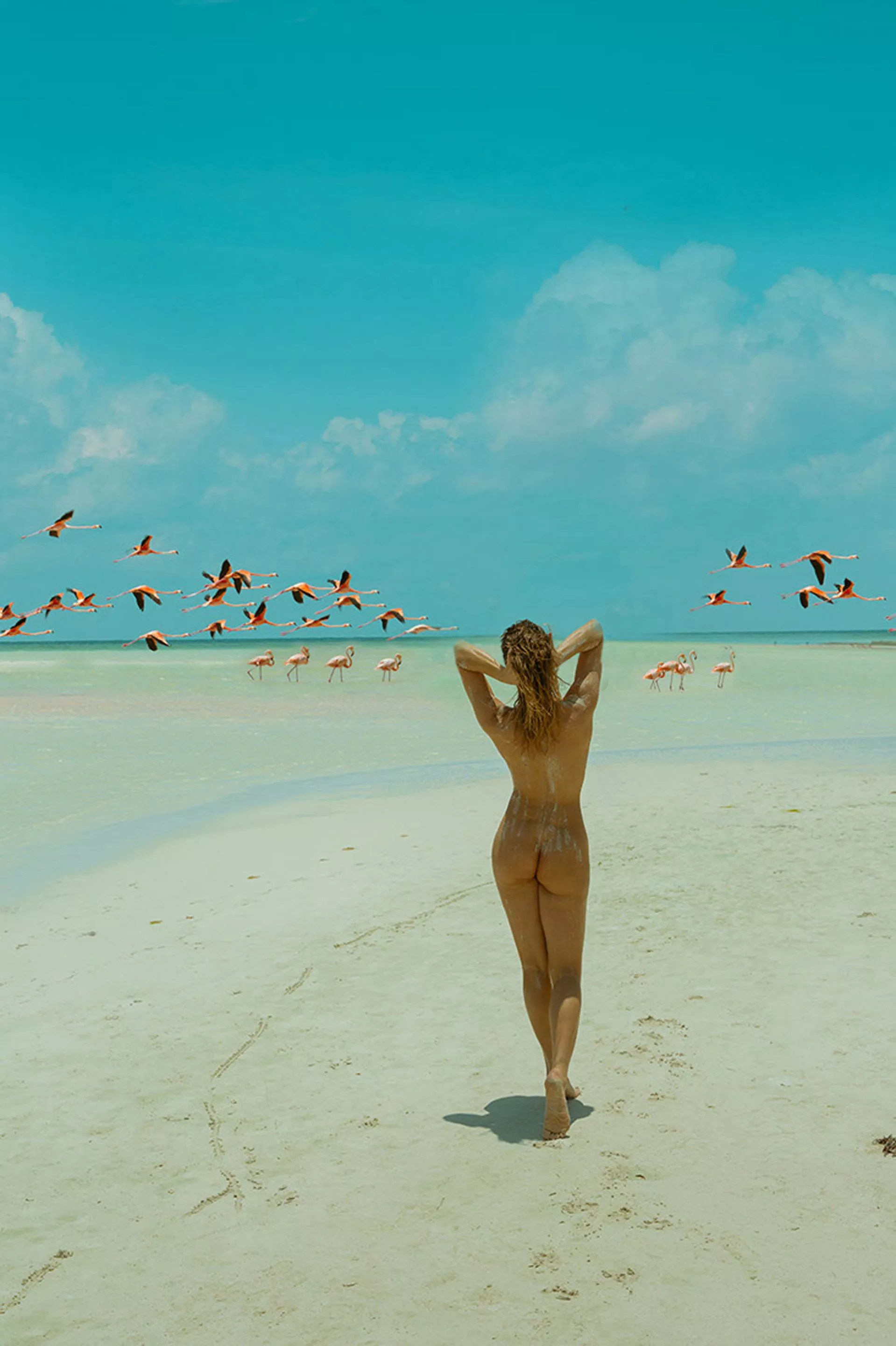 Gabriela Giovanardi | Playboy September-October 2018 -- outtake | ph. Dove Shore