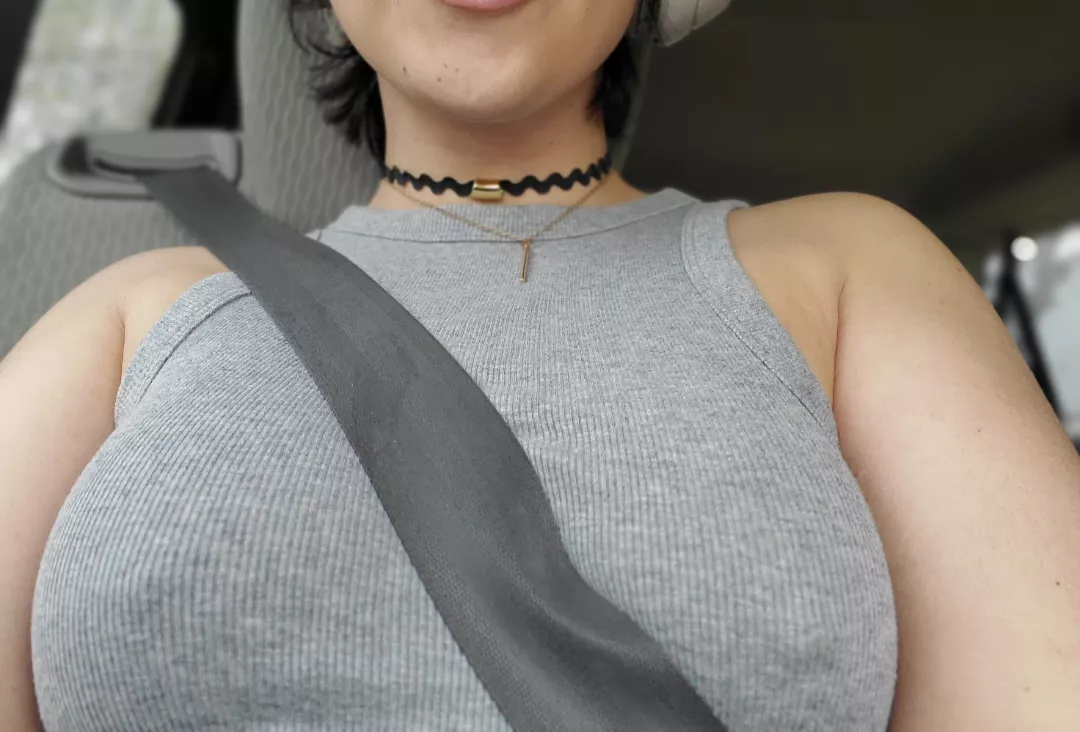 Going to Target, wanna come?