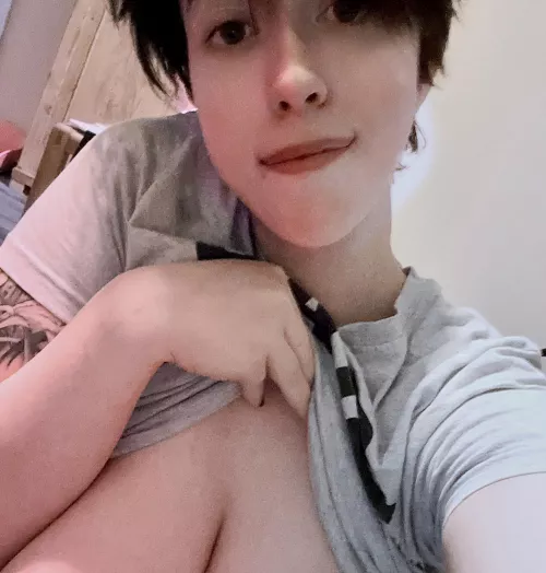 Good boys get naughty girls