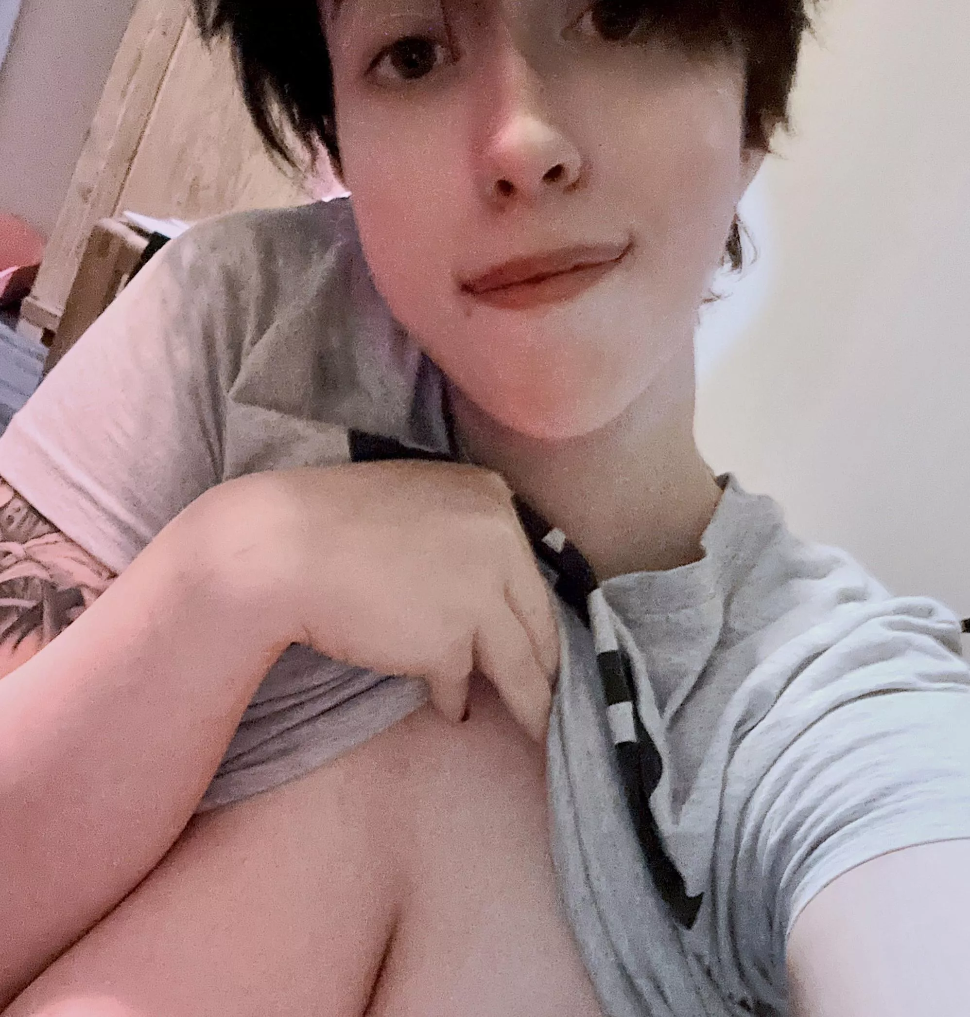 Good boys get naughty girls