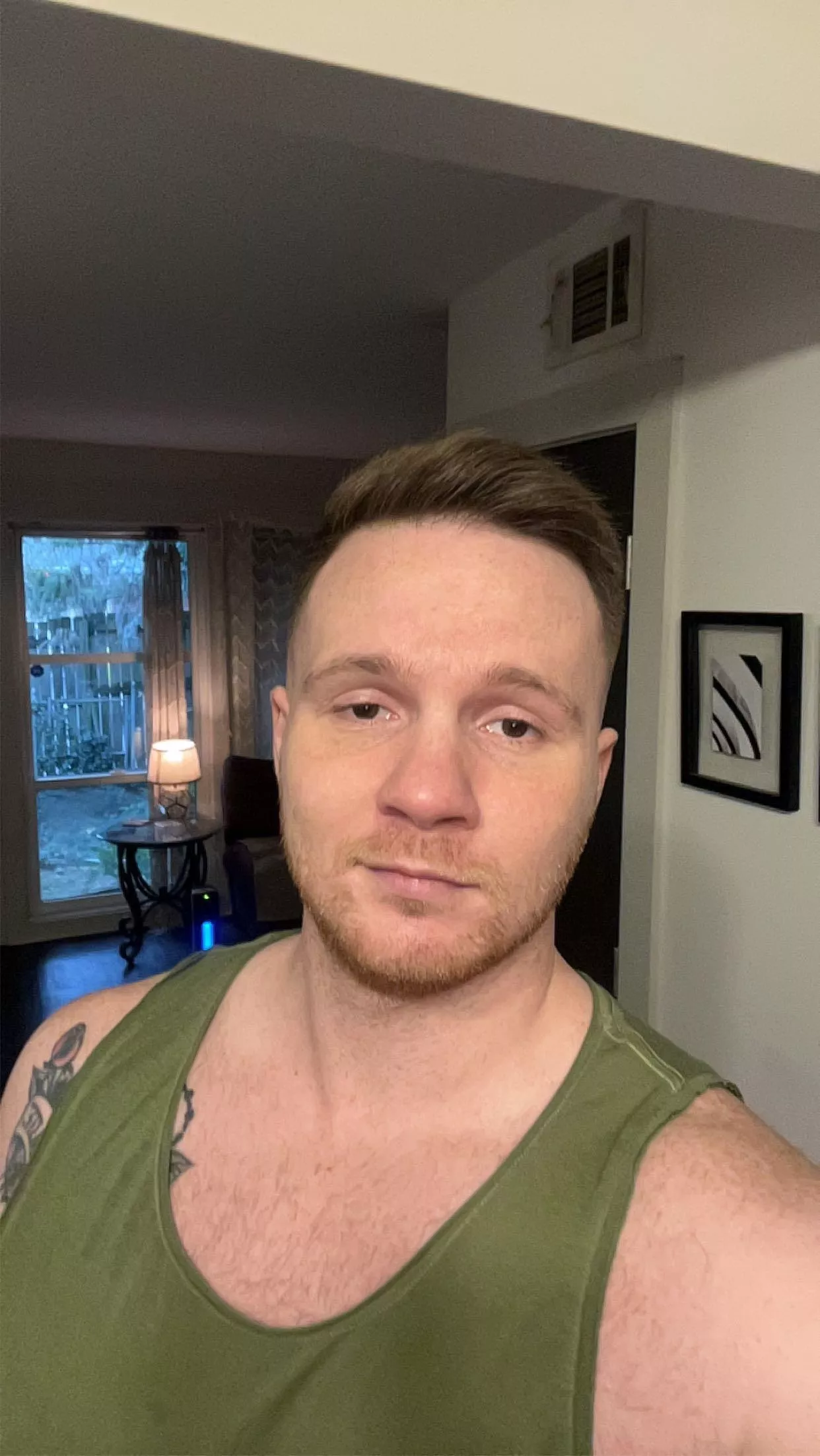 Got a haircut, so happy with my new barber!